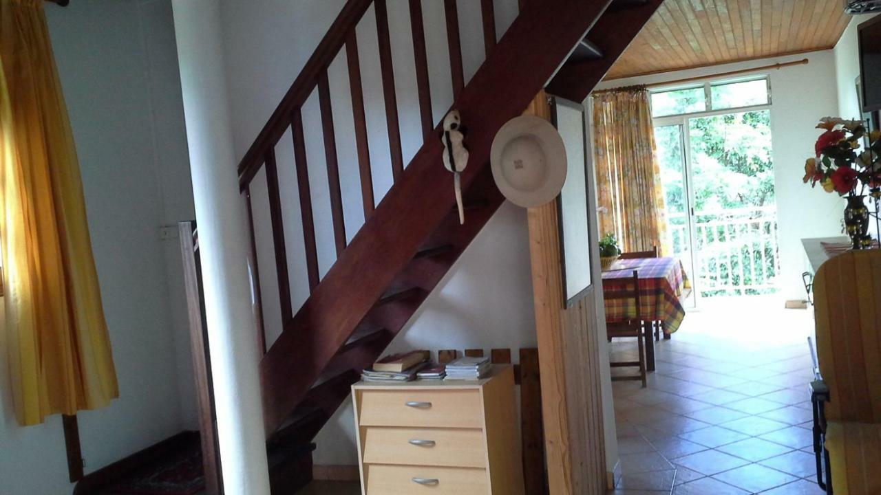 Apartmán Chez Rosy Le Robert Exteriér fotografie
