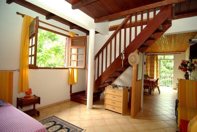 Apartmán Chez Rosy Le Robert Exteriér fotografie