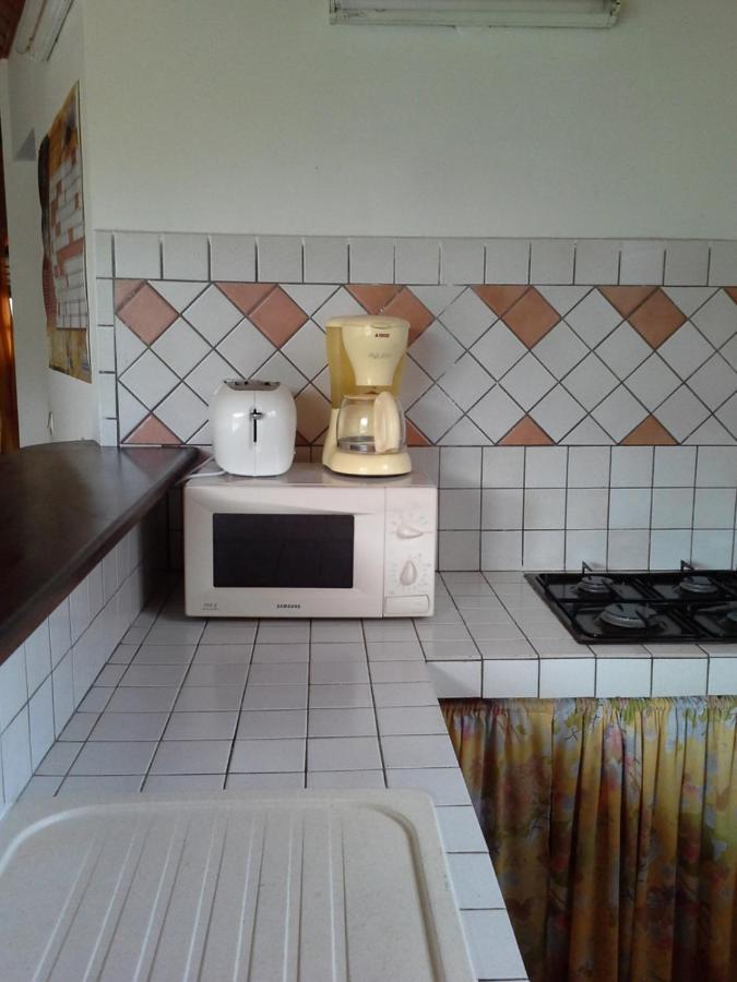 Apartmán Chez Rosy Le Robert Exteriér fotografie